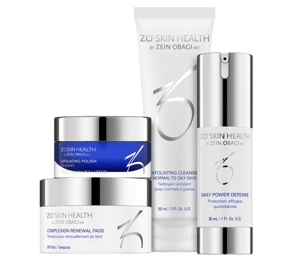 DAILY SKINCARE PROGRAM