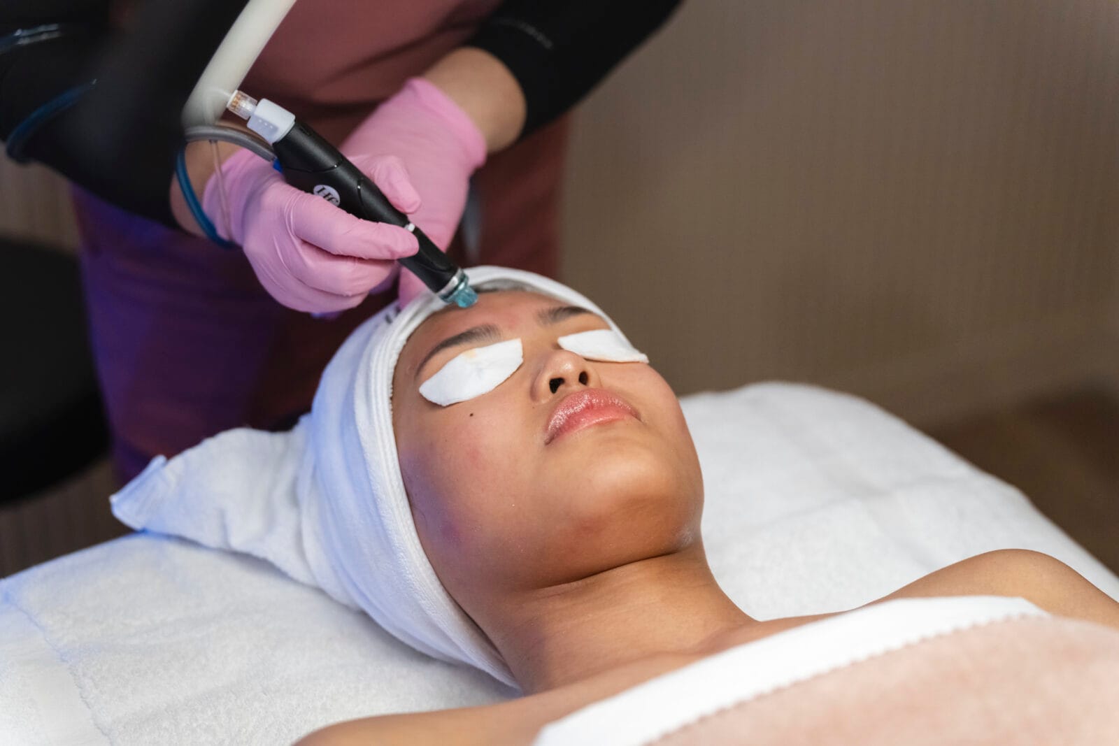 Mesotherapy Custom Facial