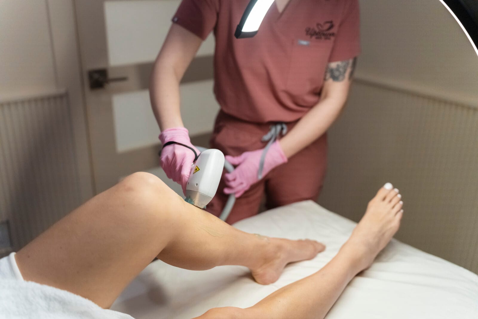 Laser Hair Removal