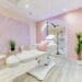 Skincare Session room