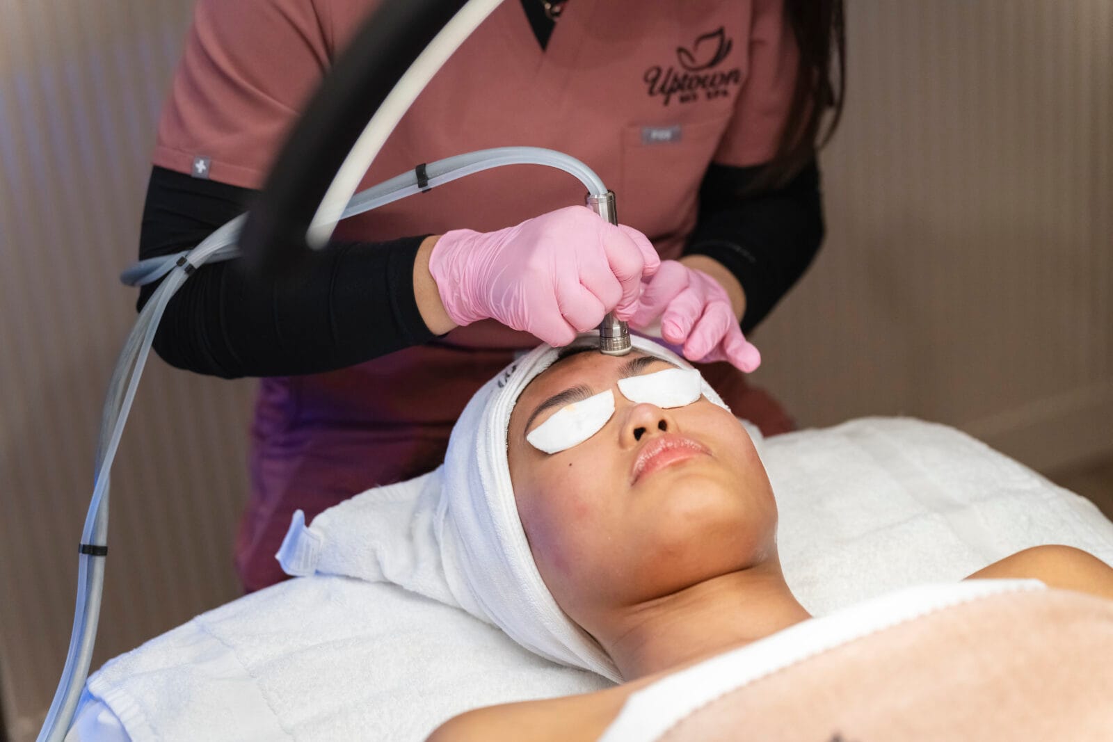 HydraDermaBrasion langley