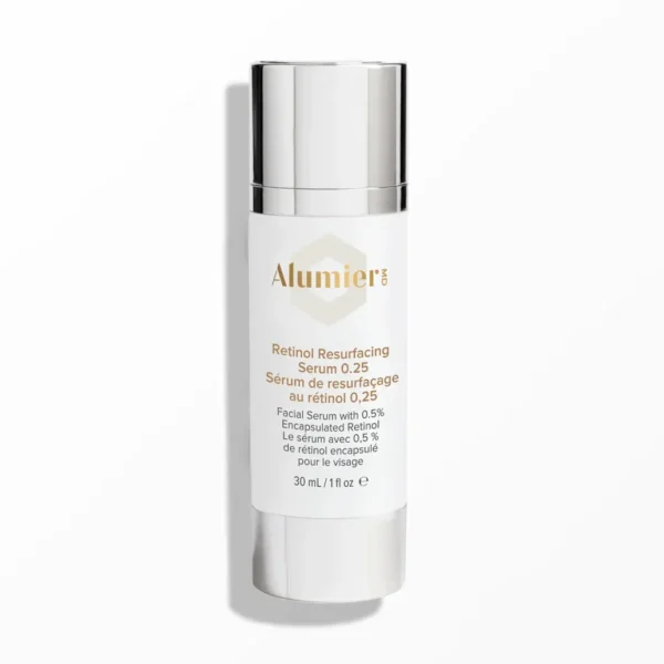 RETINOL RESURFACING SERUM 0.25