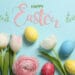 Happy easter day