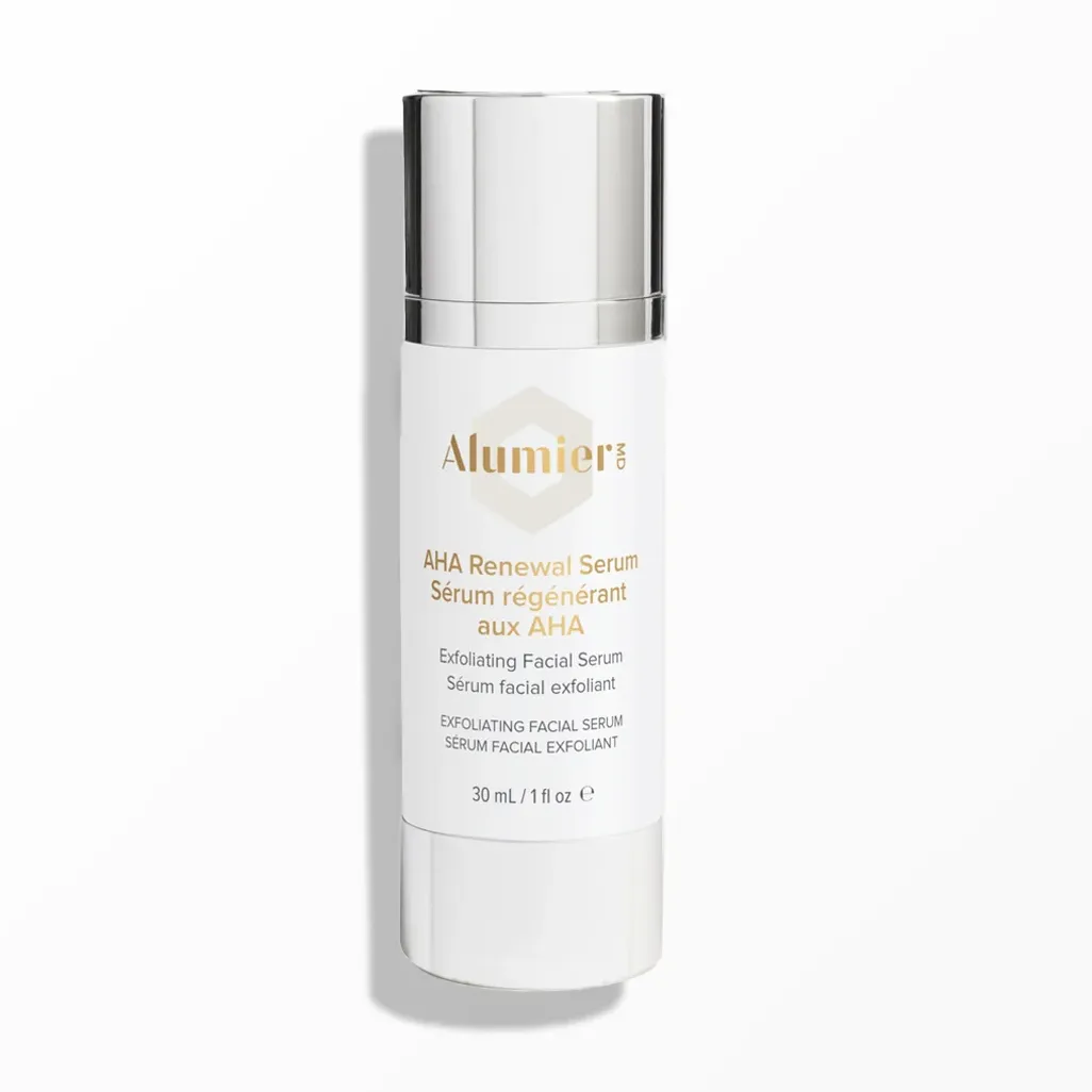 AHA RENEWAL SERUM - AlumierMD – Coming Soon