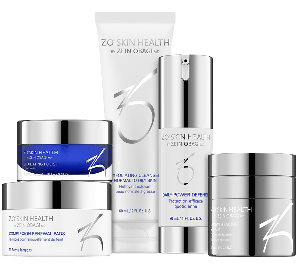 AGGRESSIVE ANTI-AGING PROGRAM - Zo Skin Health