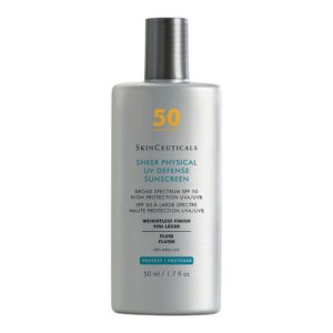 SHEER PHYSICAL UV DEFENSE SPF 50 - SkinCeuticals