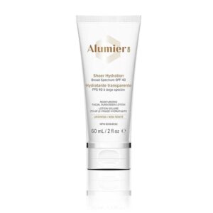 Sheer Hydration Broad Spectrum SPF 40 - AlumierMD – Coming Soon
