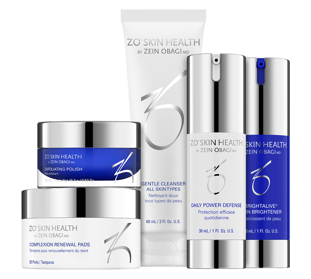Skin brightening program - Zo Skin Health