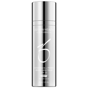 SUNSCREEN + PRIMER BROAD SPECTRUM SPF 30 - Zo Skin Health