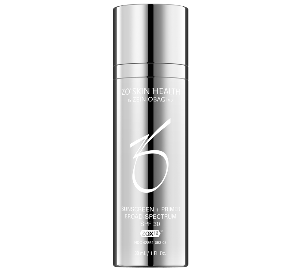 SUNSCREEN + PRIMER BROAD SPECTRUM SPF 30 - Zo Skin Health