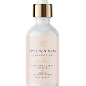 Nourish Squalane Facial Oil