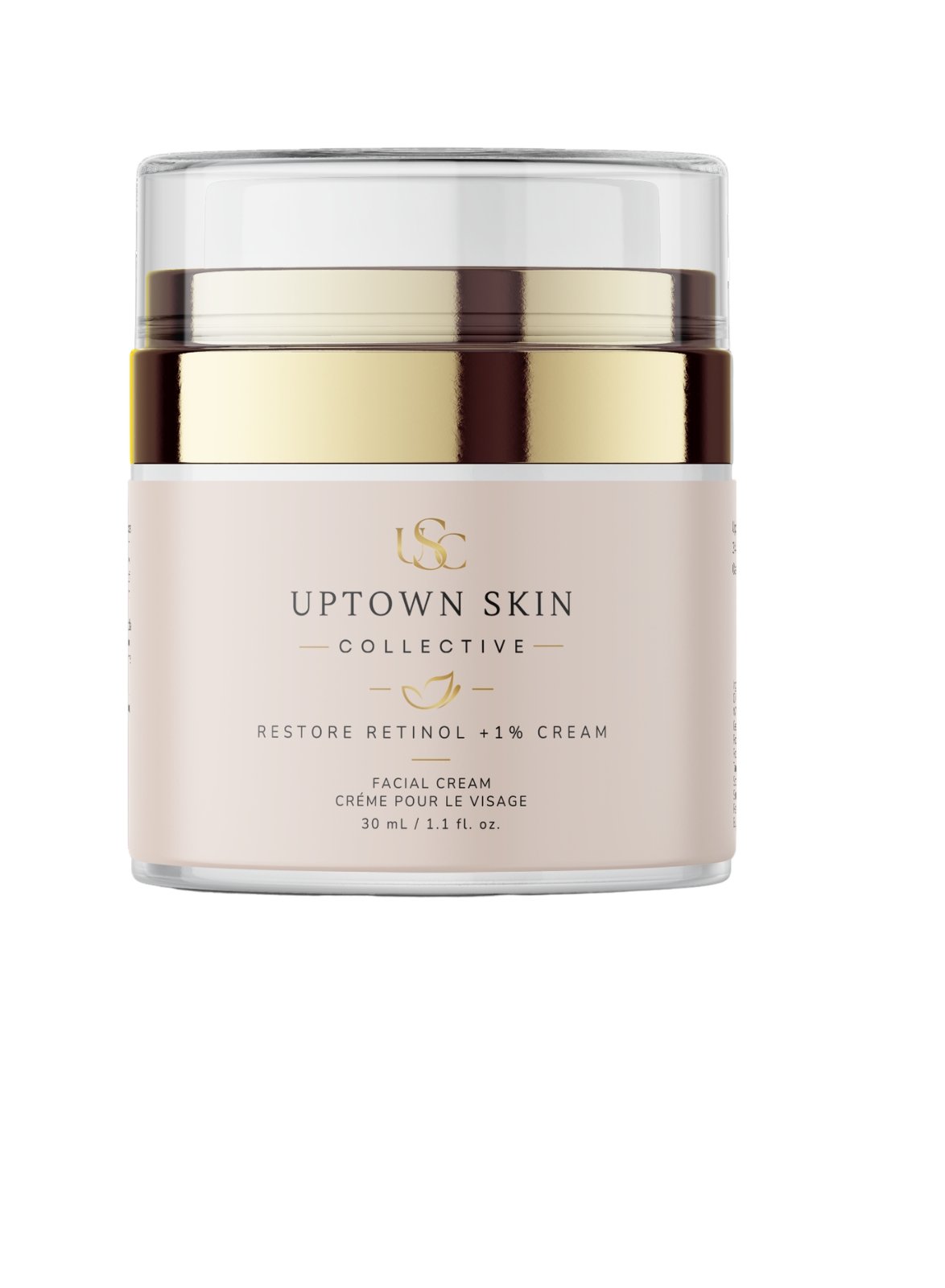 Restore Retinol +1% Cream